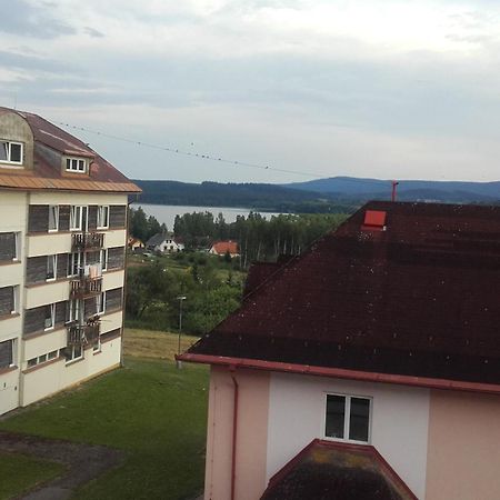 Apartmán Petra Horní Planá Exterior foto