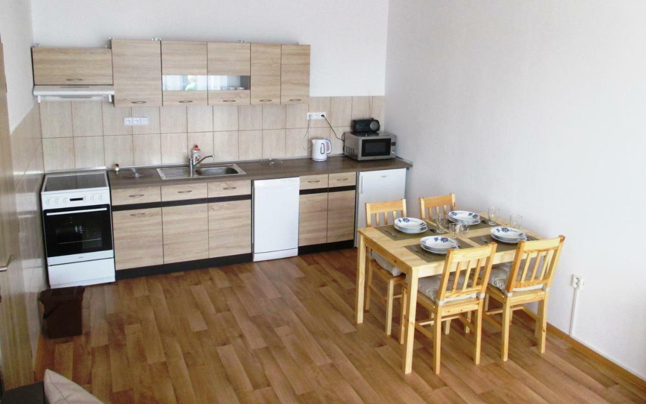 Apartmán Petra Horní Planá Exterior foto