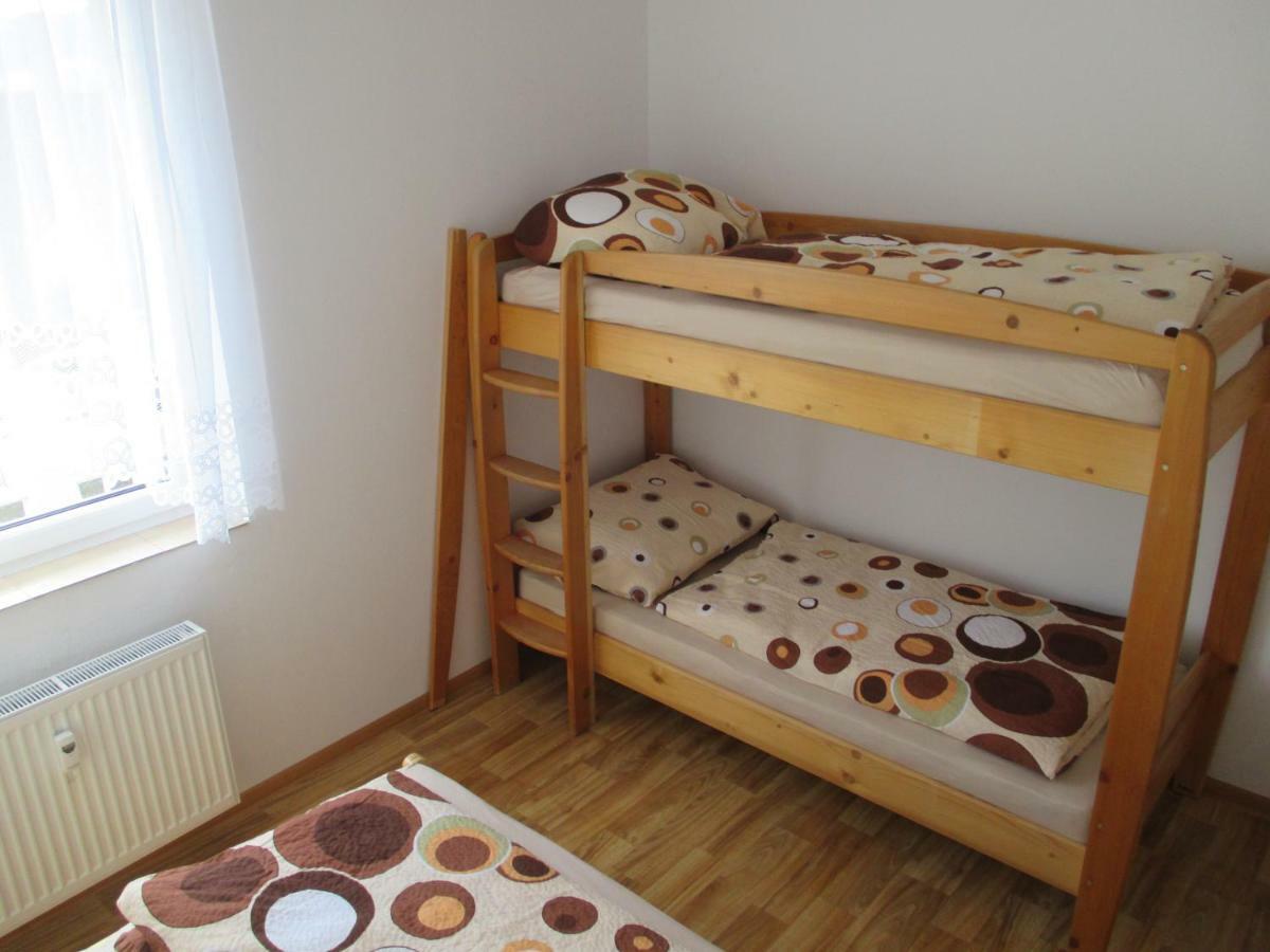 Apartmán Petra Horní Planá Exterior foto