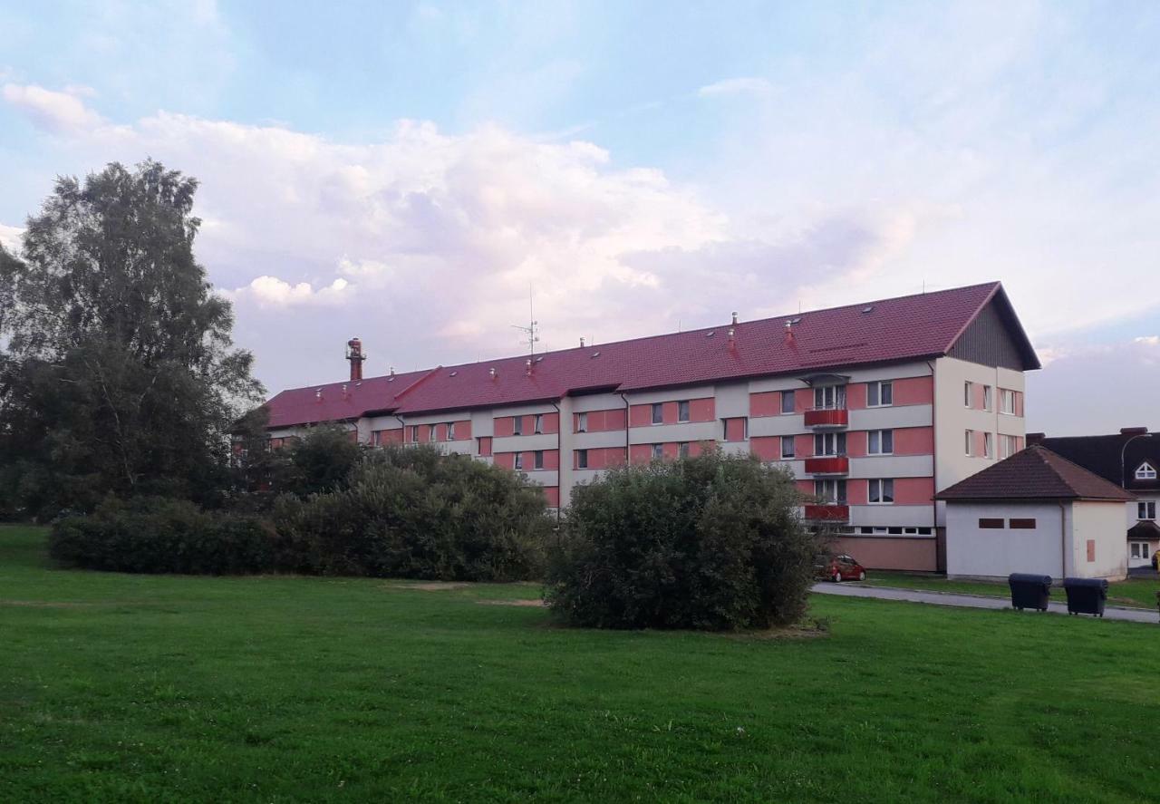 Apartmán Petra Horní Planá Exterior foto