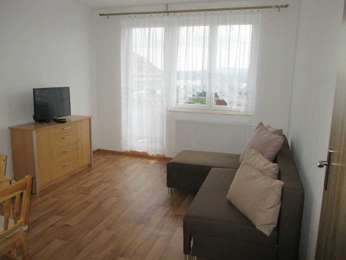 Apartmán Petra Horní Planá Exterior foto